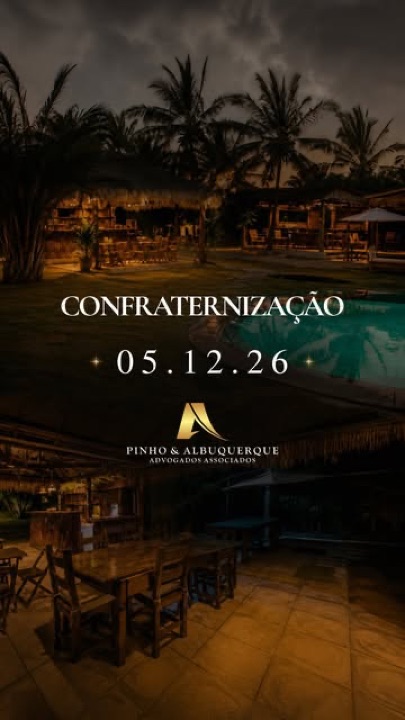 Vídeo do Instagram de 27/08/2026